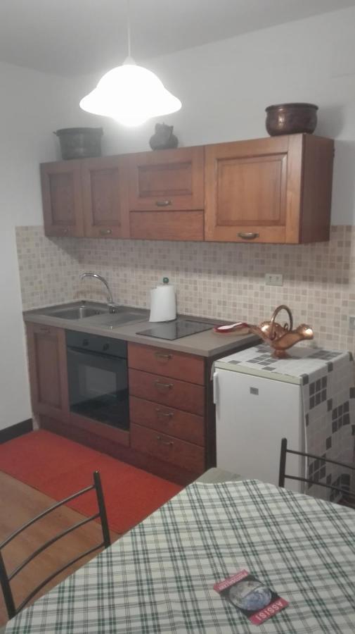 Casa Del Frate Apartment Асизи Екстериор снимка
