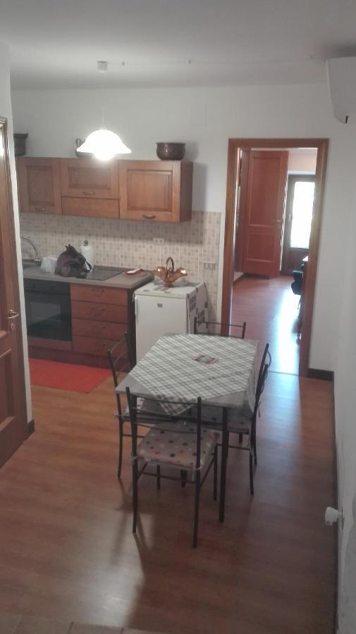 Casa Del Frate Apartment Асизи Екстериор снимка