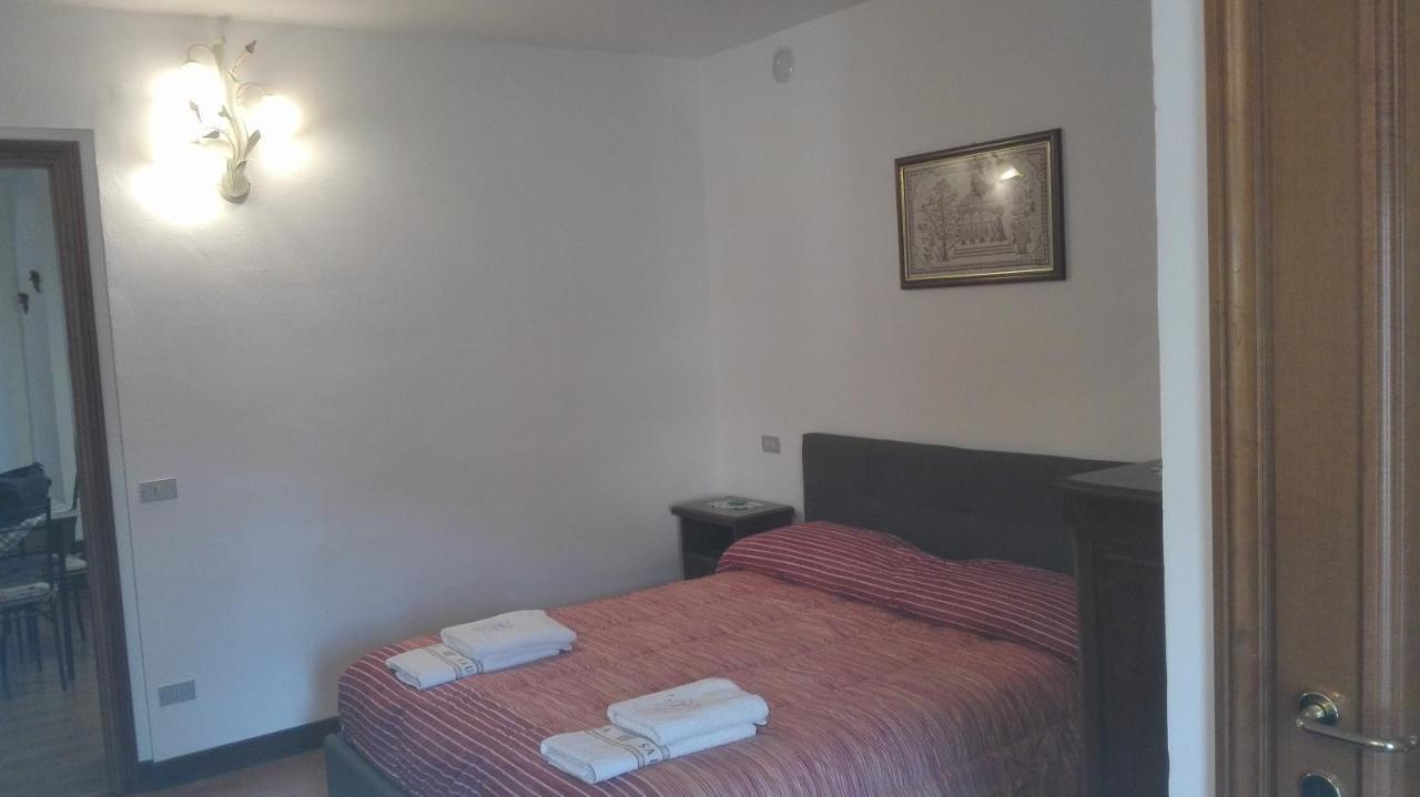Casa Del Frate Apartment Асизи Екстериор снимка